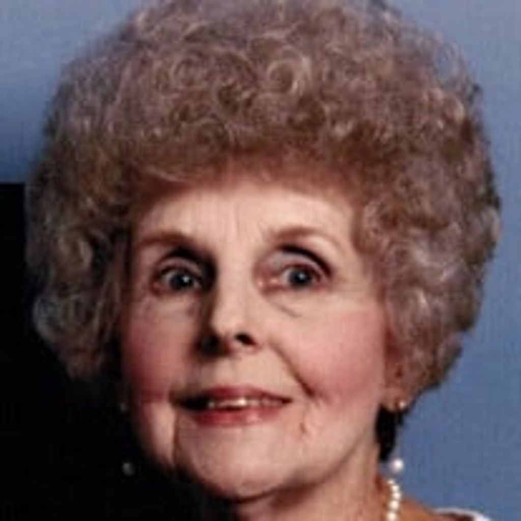 Josephine Bukant Nickell