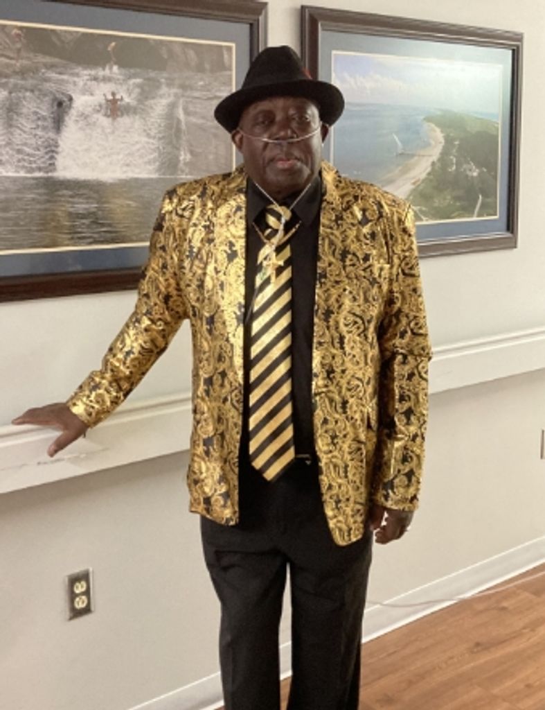 Mr. Robert Bruce Dorsey