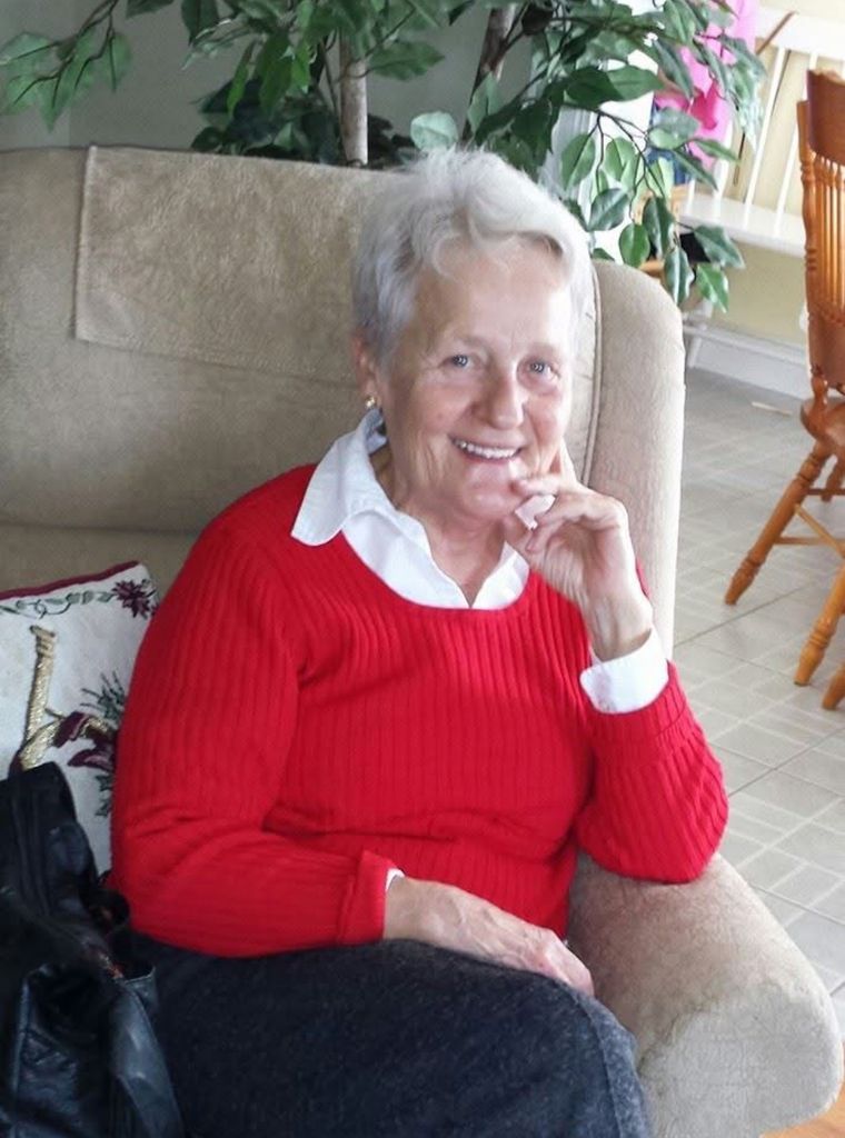 Margit “Oma” Nash