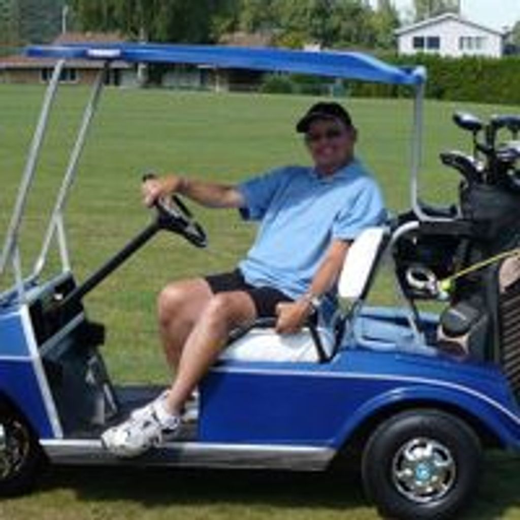 Steven Maryl Pauley Profile Photo