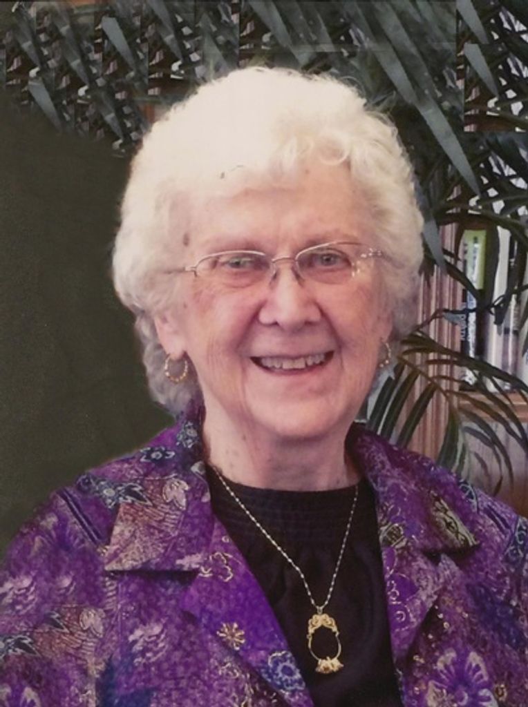 Beatrice Mary Martin