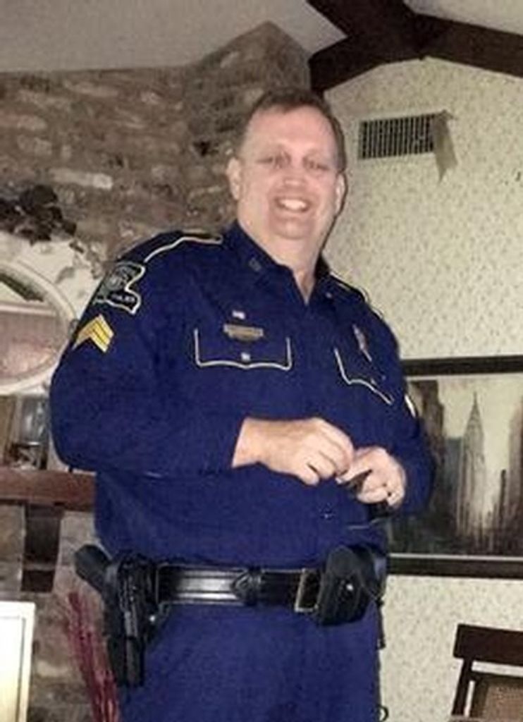 Sgt. Tracy Allen Morgan