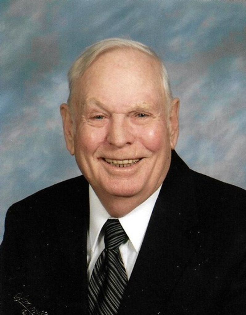 William "Bill" Allen Spain