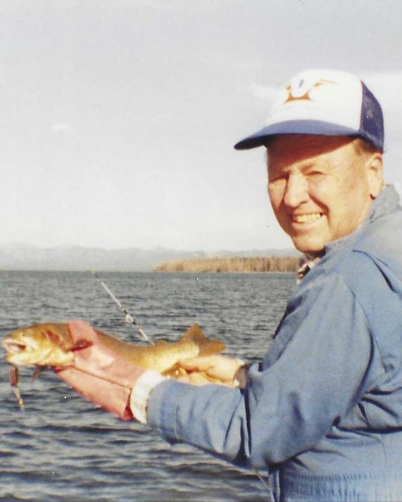 Emil Otto Amann Jr. Profile Photo