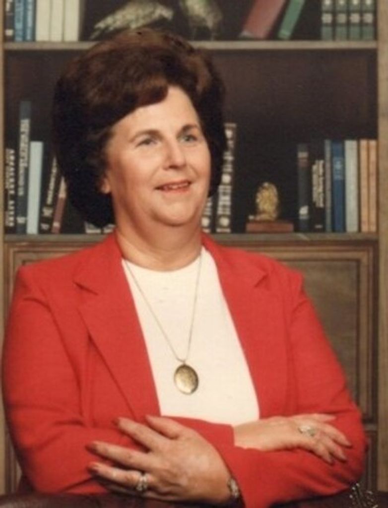 Patricia Parker Nelson