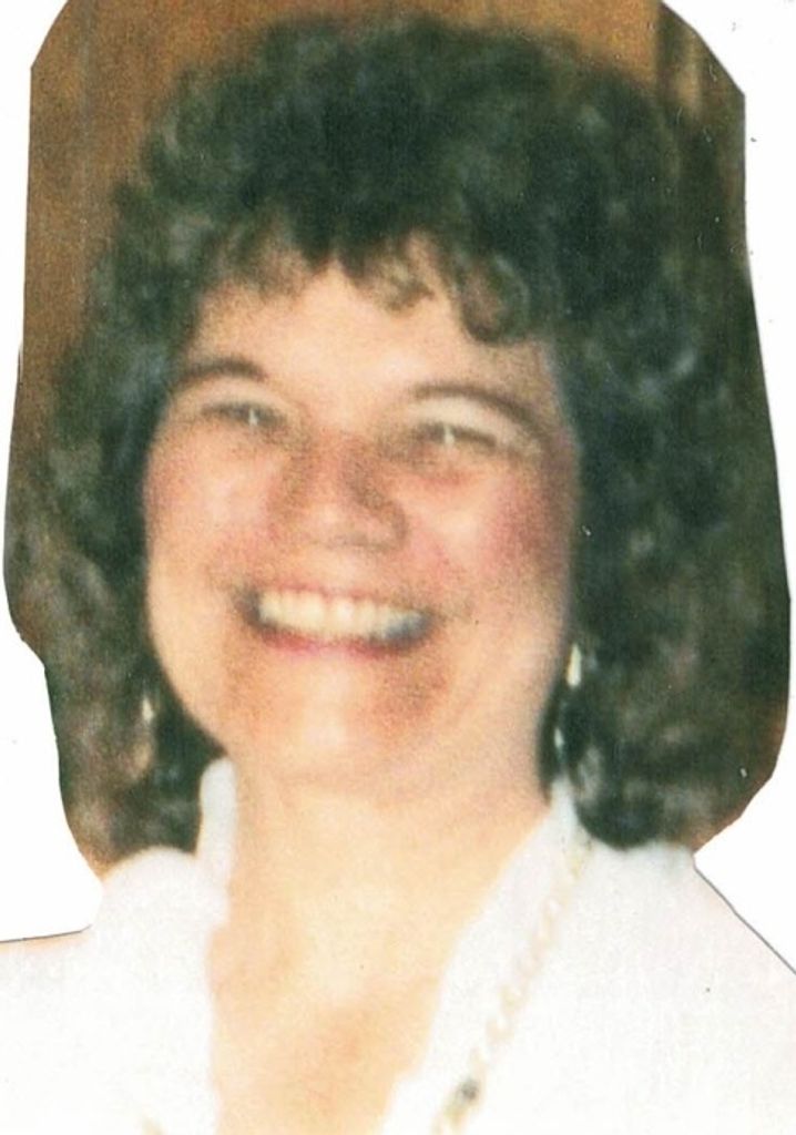 Shirley Mae (Ritz)  Stradley