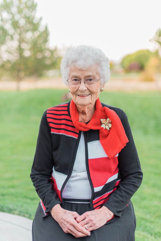 Yvonne Hyer Profile Photo