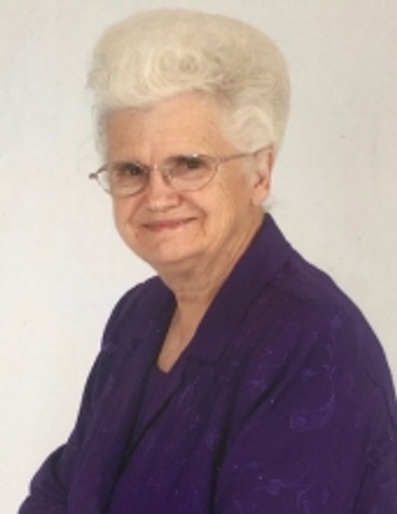 Lola Jean Porter Page