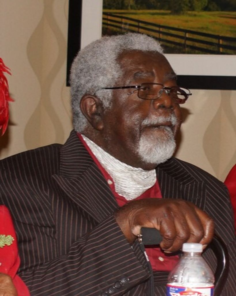 Deacon Robert Louis Simms, Sr.