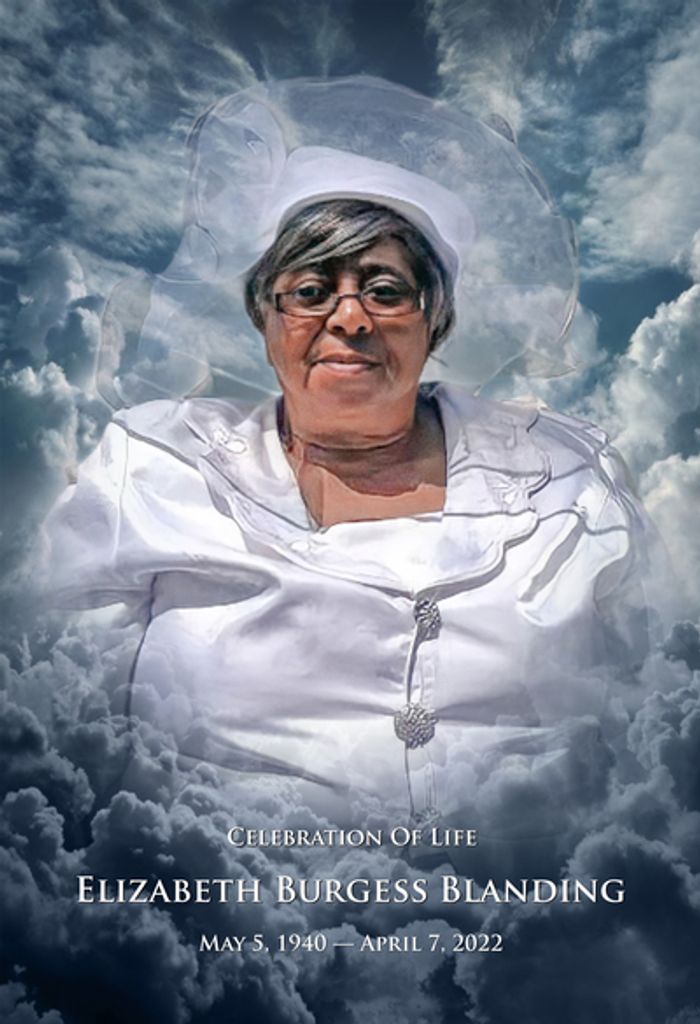 Elizabeth Burgess Blanding Profile Photo