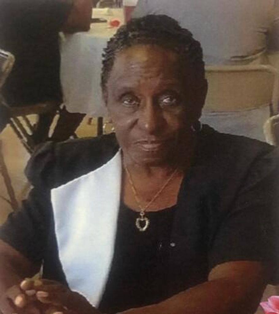 Betty Jean Singletary