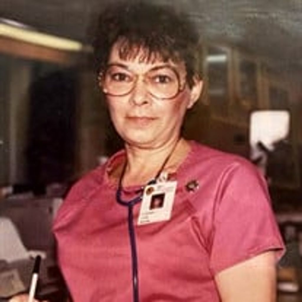 Patricia Ann Sneath
