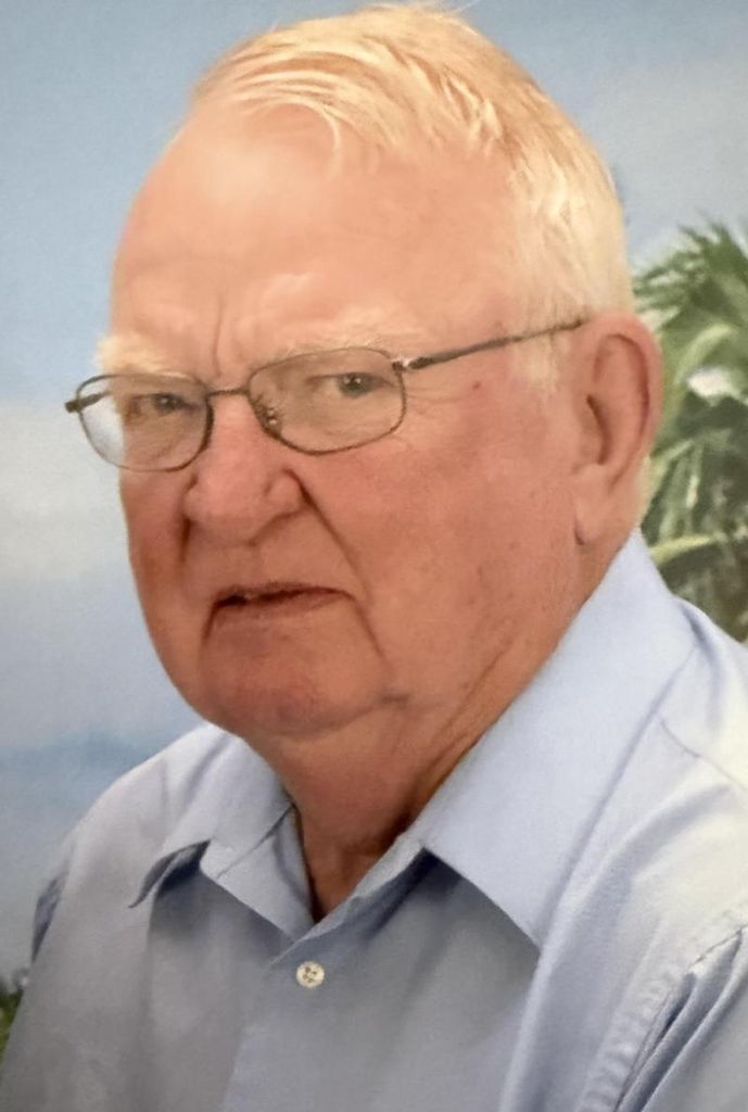 Gerald R. "Red" Dakin