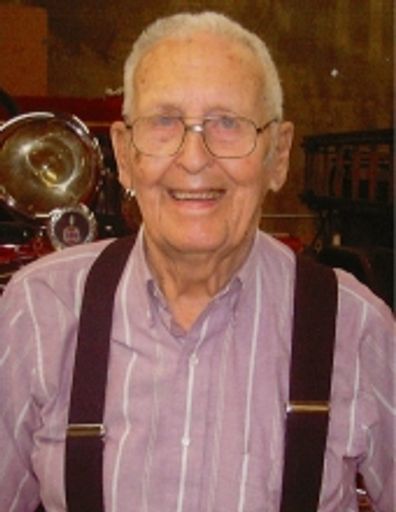 Dean Matten Lauderback Profile Photo