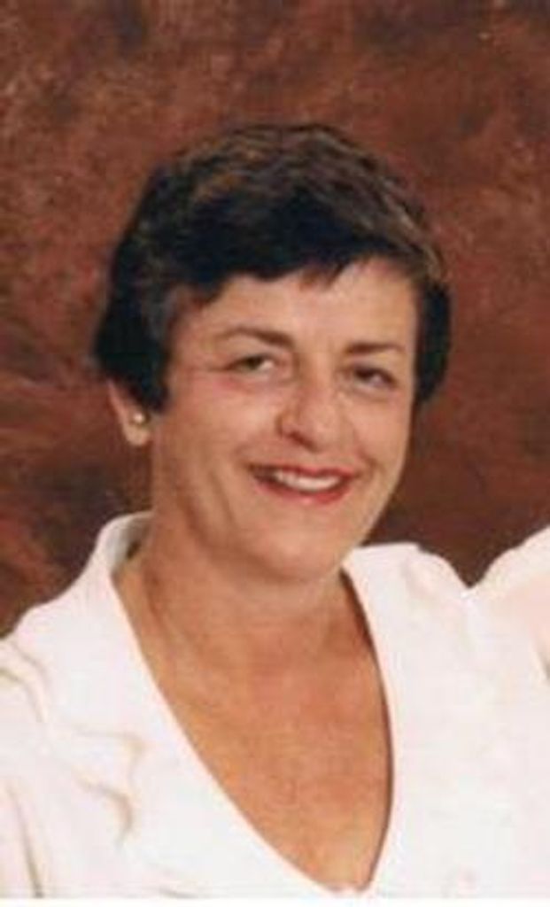 Judith Geraldine Ramont