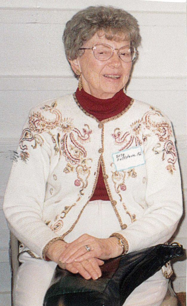 Ruth C. Robideau Profile Photo