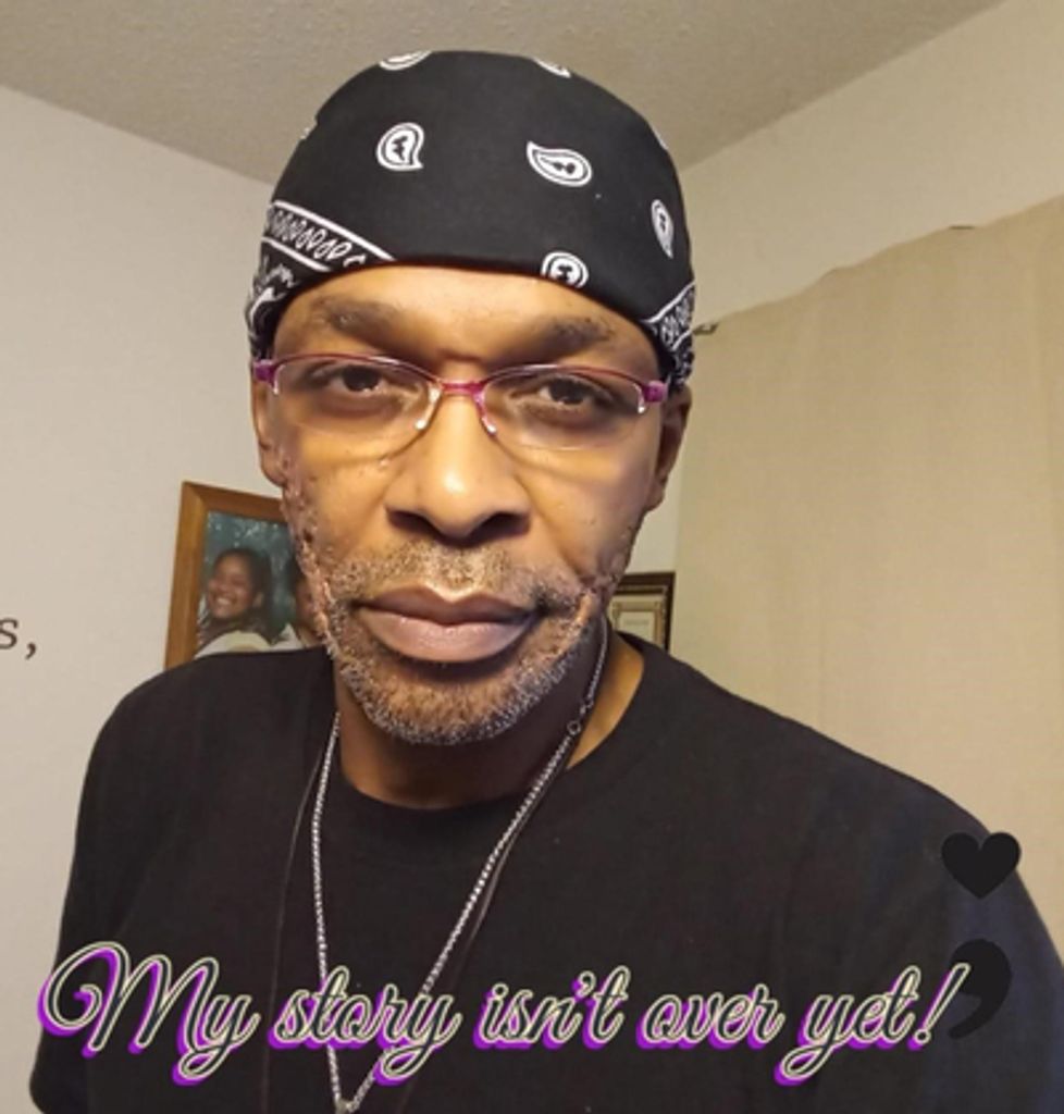 Darrell 'Too Tall' Wright Profile Photo