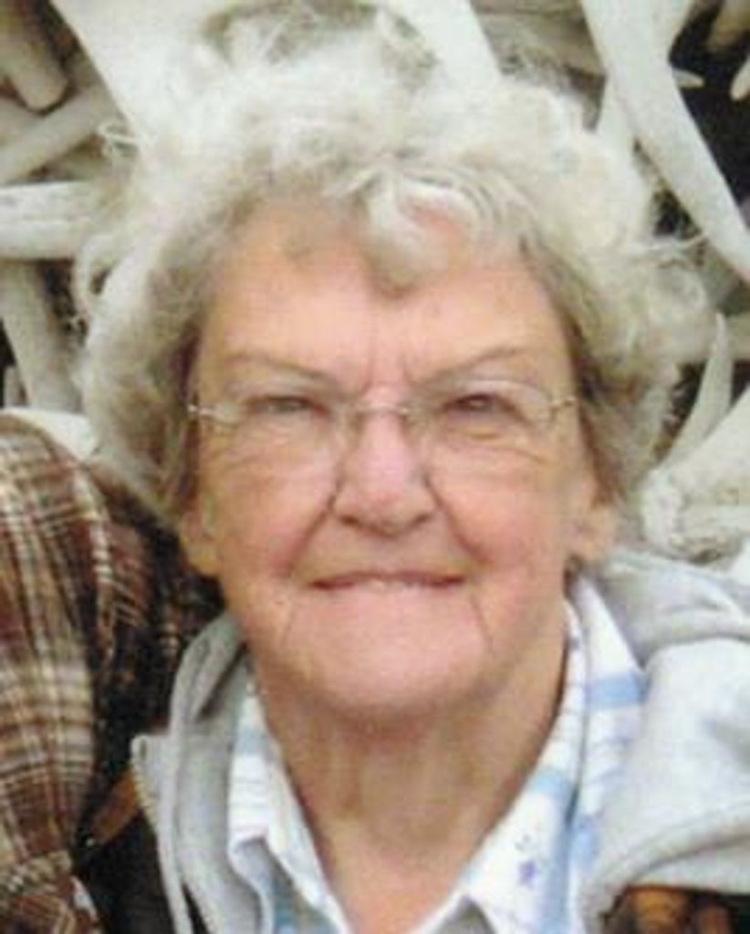 Mary Ann West