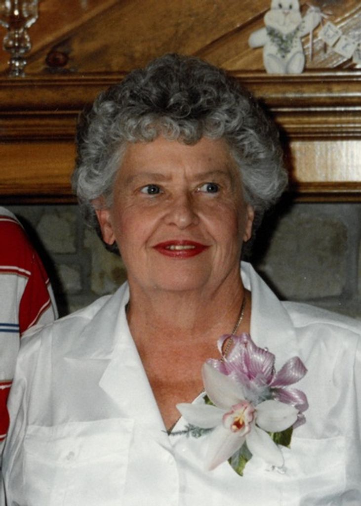 Shirley Ann Sullivan