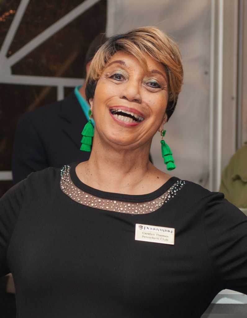 Carolyn Harrell Thomas