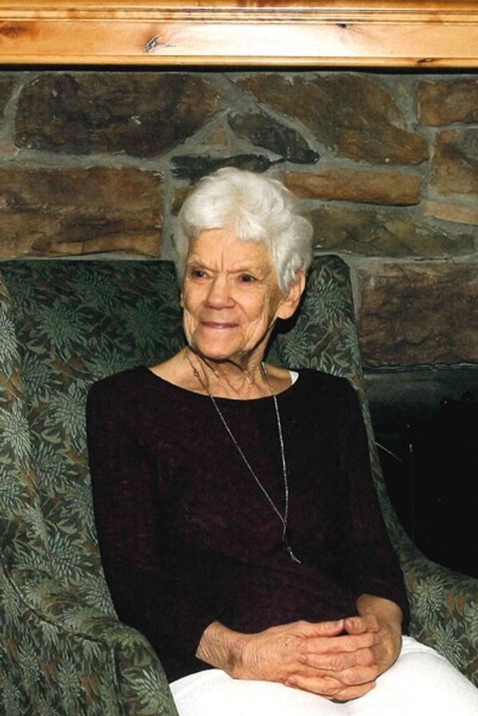 Joyce Madine Simpson