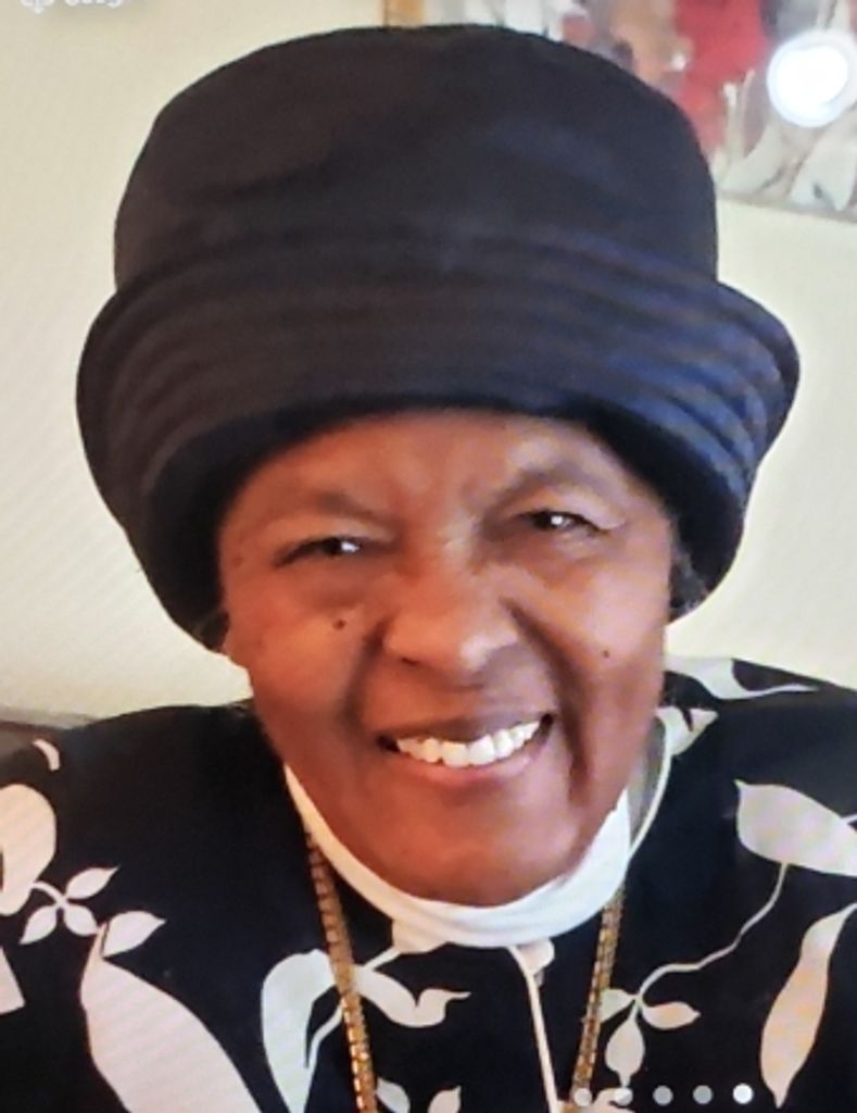 Sarah Jane Stirgus Irving