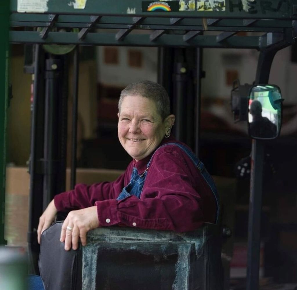 Kathleen "Kathy" Ann Rickertsen