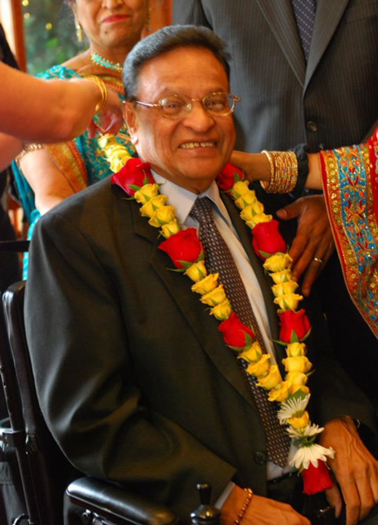 Devchand Virchand Patel