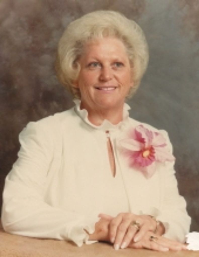 Bertha Marie Wall Moran