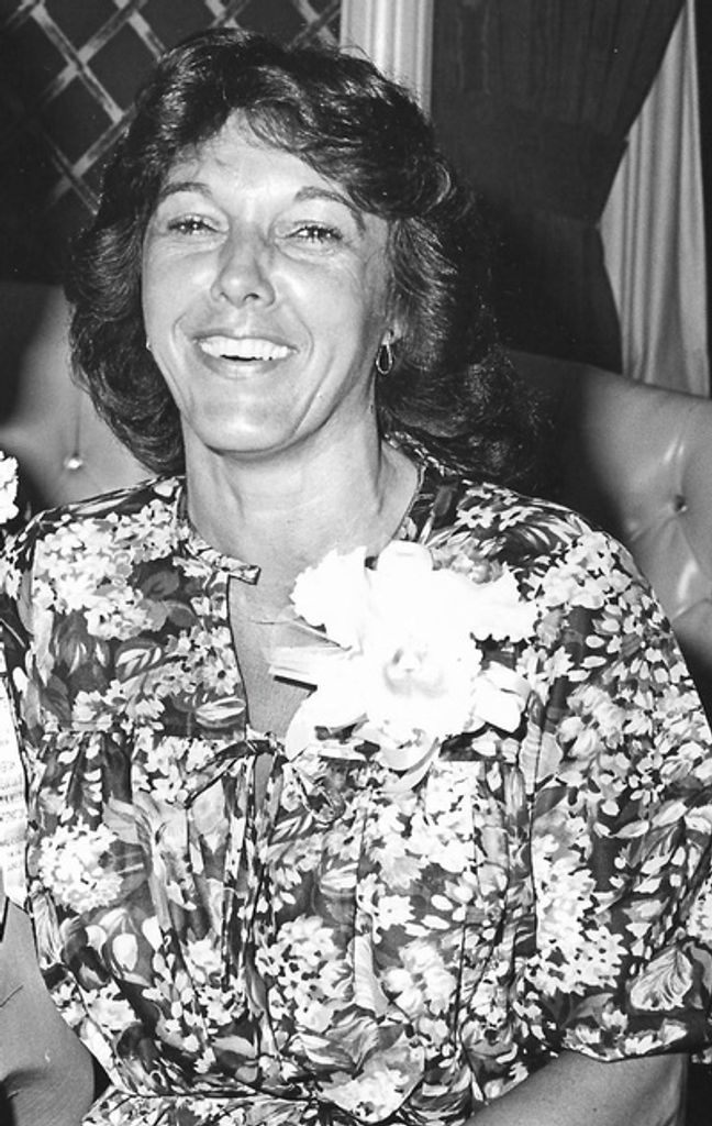Shirley Ann Watts