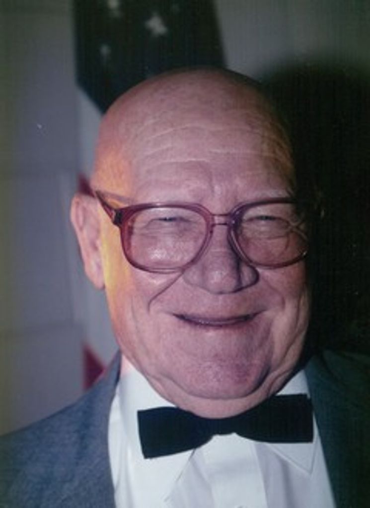 Dewey "Red" Eugene Robeson