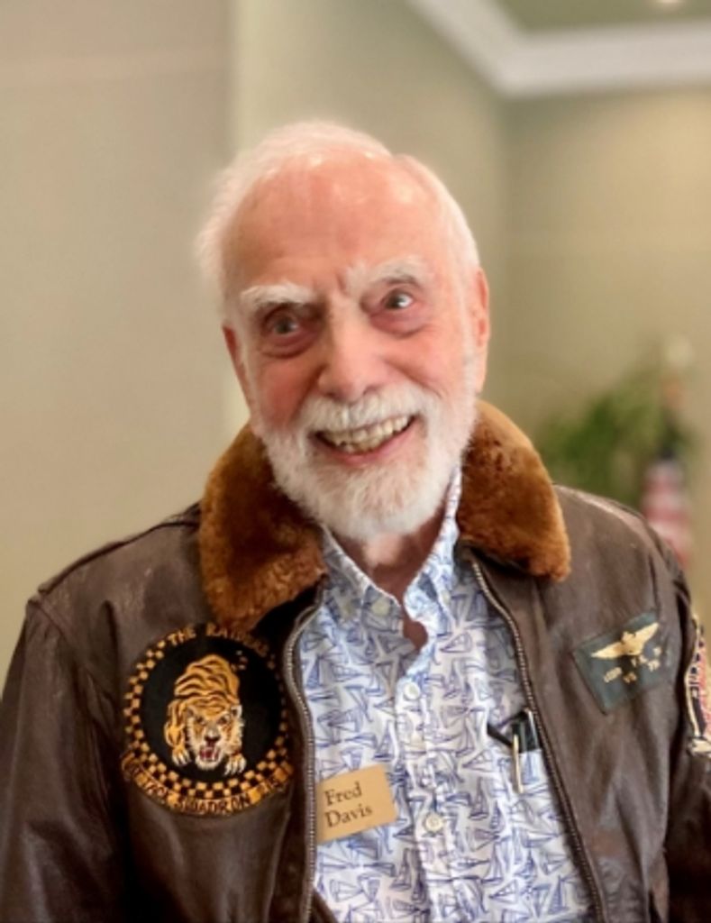 Frederick Gerald Davis Profile Photo