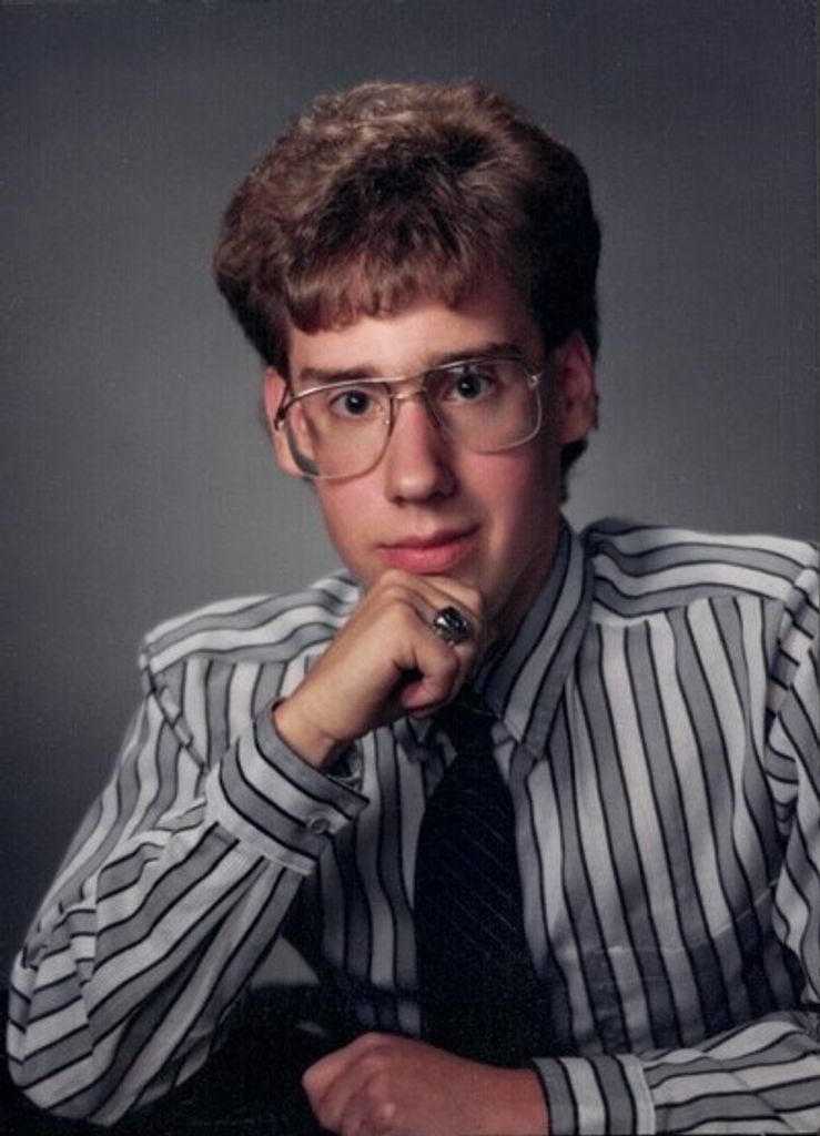 Matthew Jon Svedberg Profile Photo