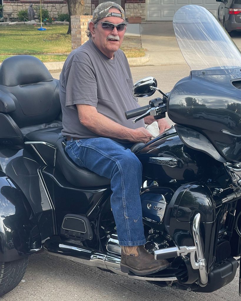 Bobby Allen Ward Profile Photo