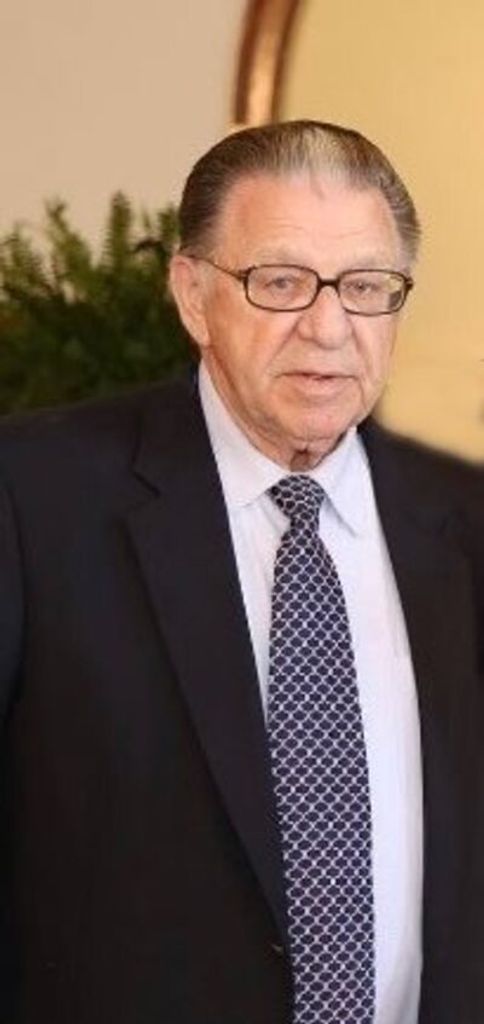 William Terrell "Ted" Higginbotham Profile Photo