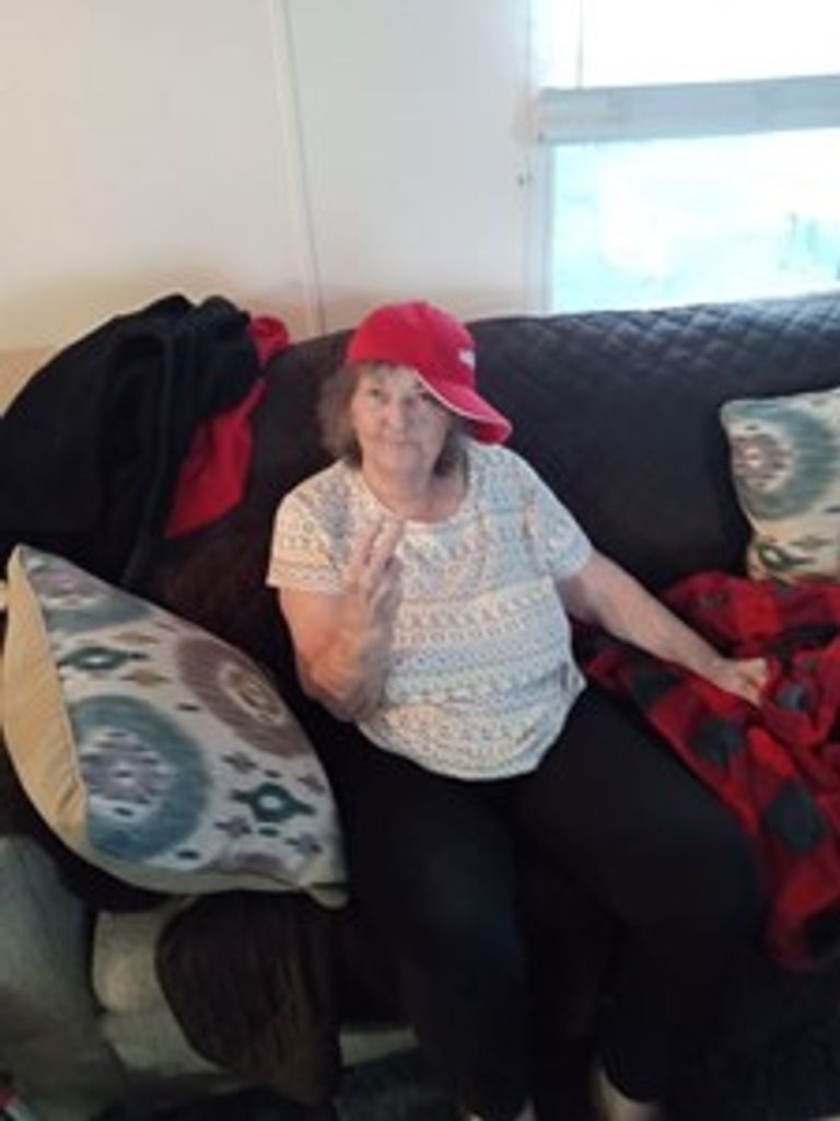 Patricia A "Pat" Jenkins
