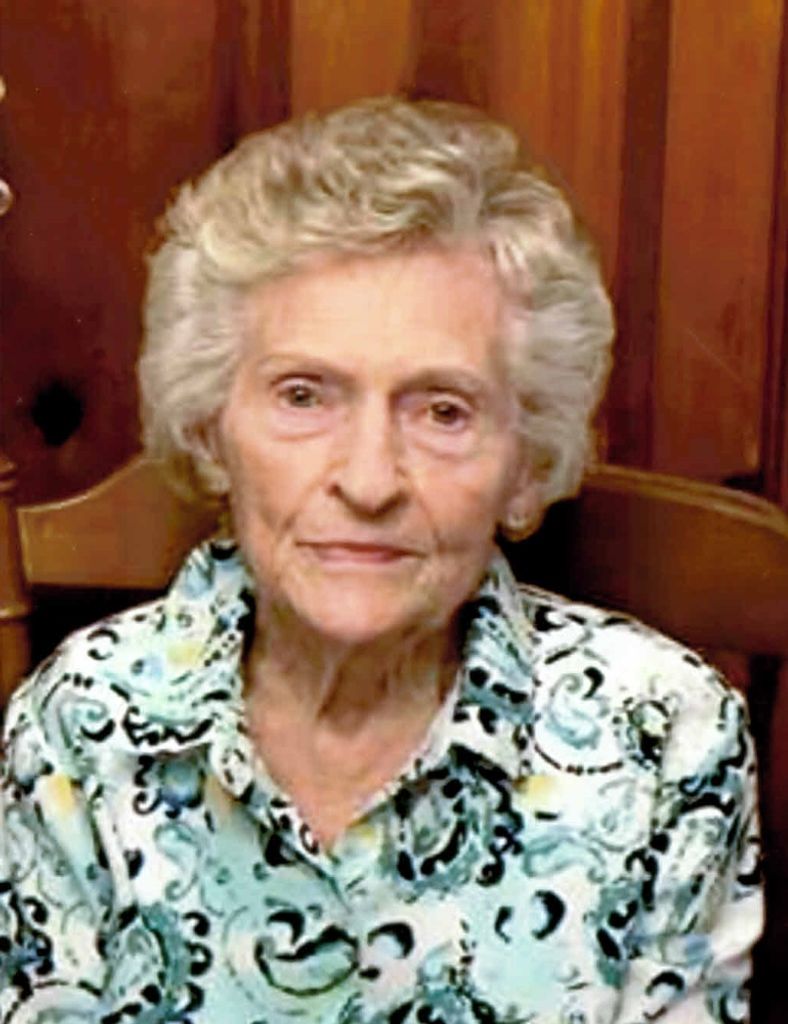 Ruby "Nell" Bailey Profile Photo