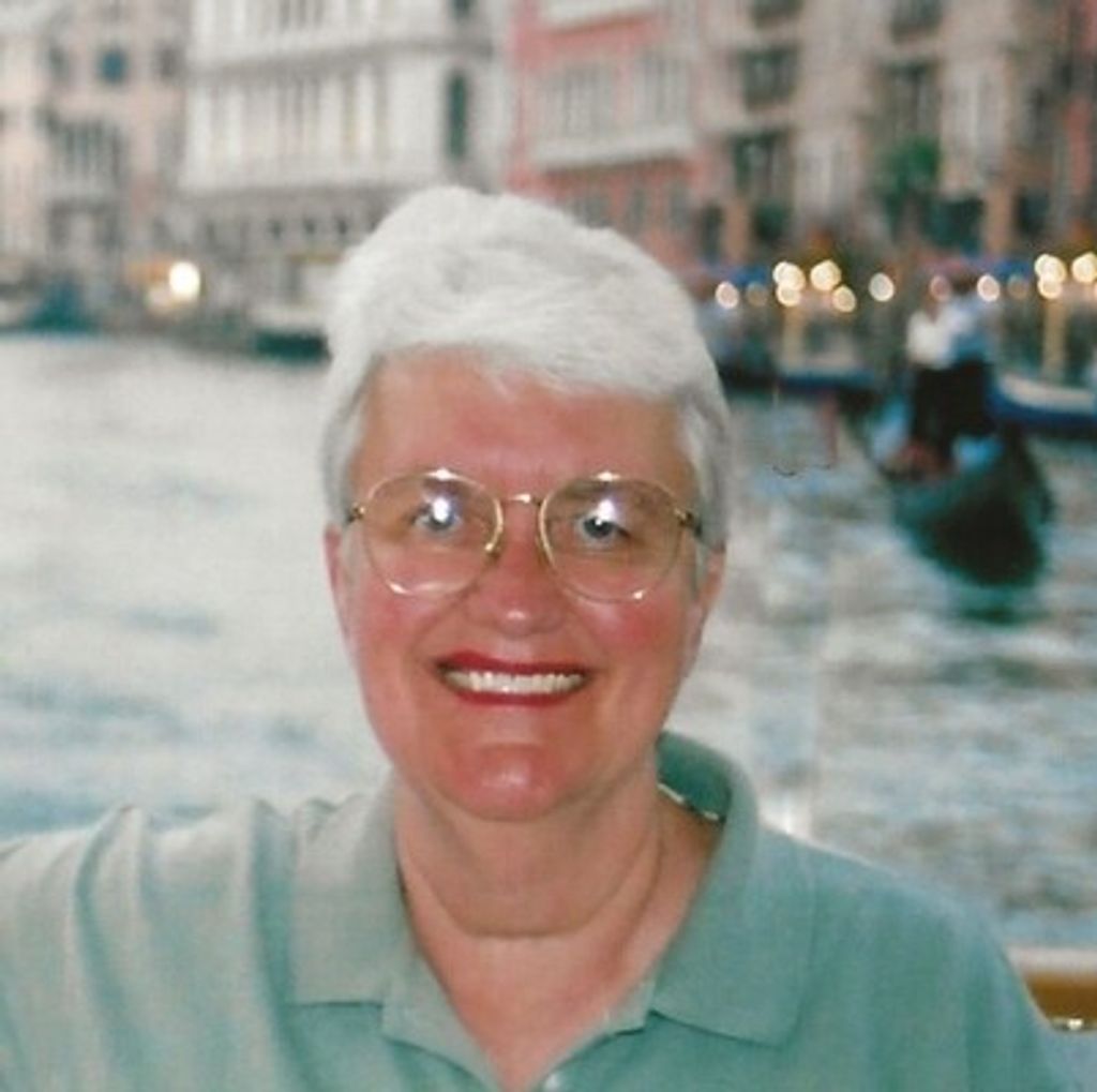 Nancy Marie Helman Stafford