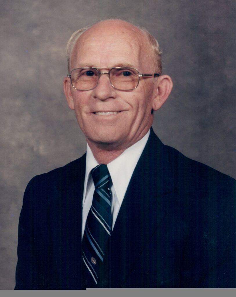 Arthur "Red" Jones, of Joyner, TN