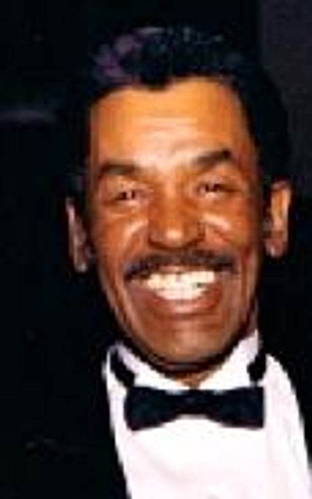 Robert Brown, Sr.