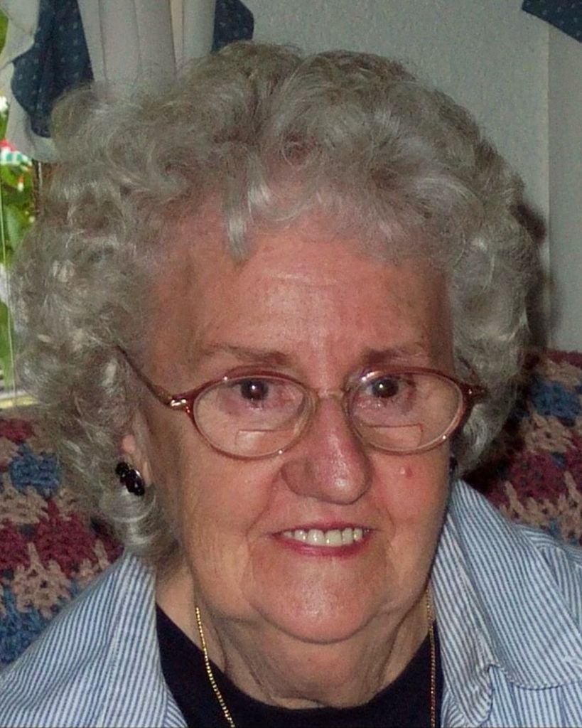 Dolores Mildred Forthun