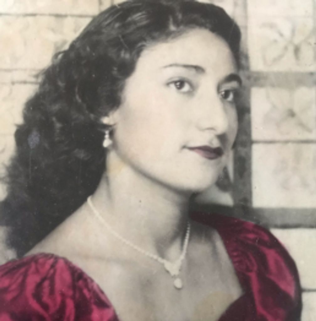 Mary Martinez