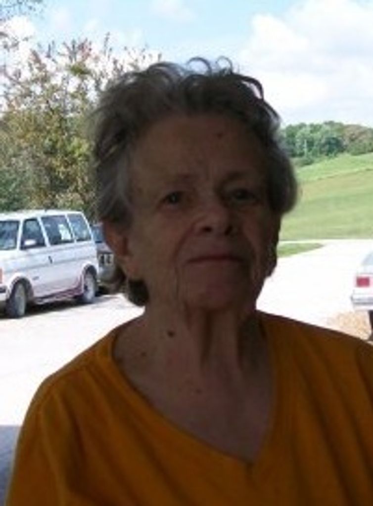 Patricia "Pat" Edith (Moore) Daye Profile Photo