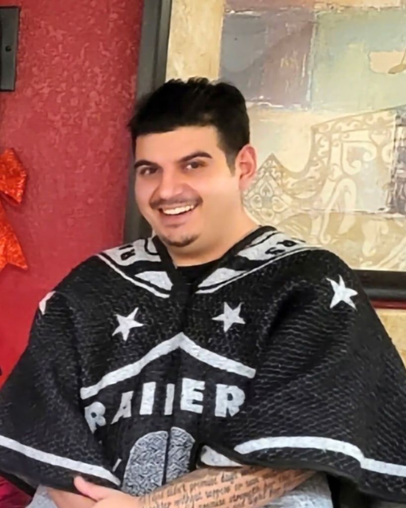 Benjamin Ignacio Ruezga Profile Photo