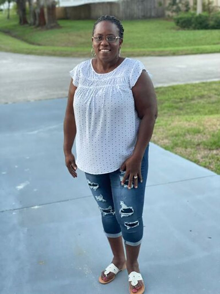 Racquel King-Pinnock