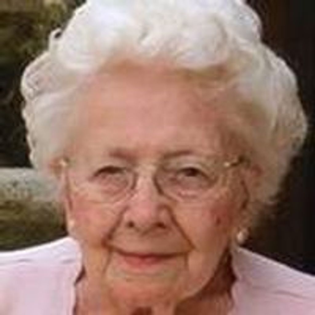Mabel Virginia Gee