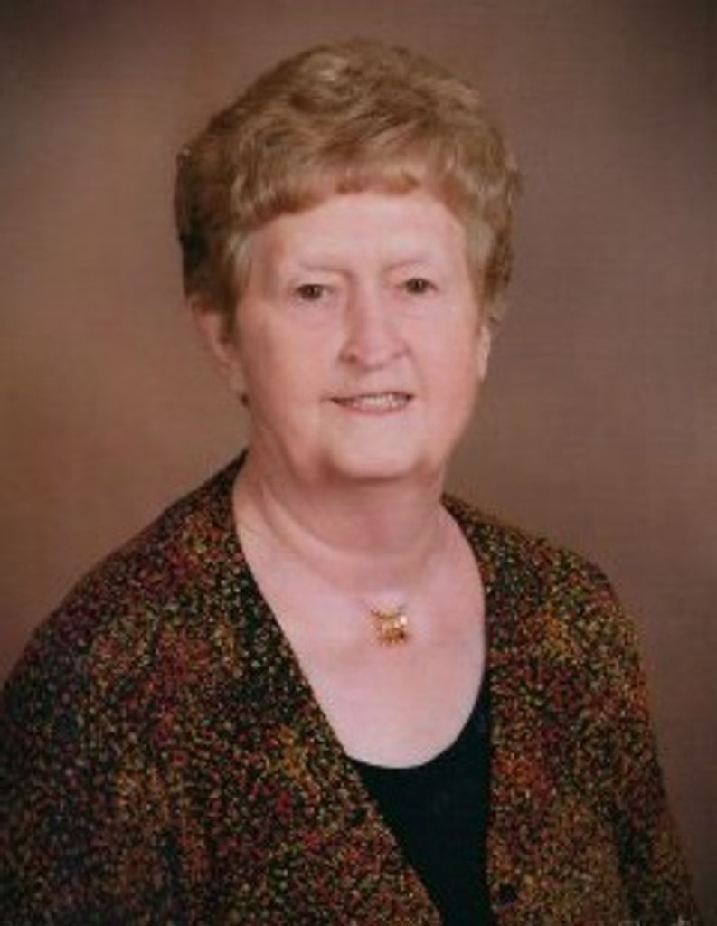 Margaret "Peggy" Yates