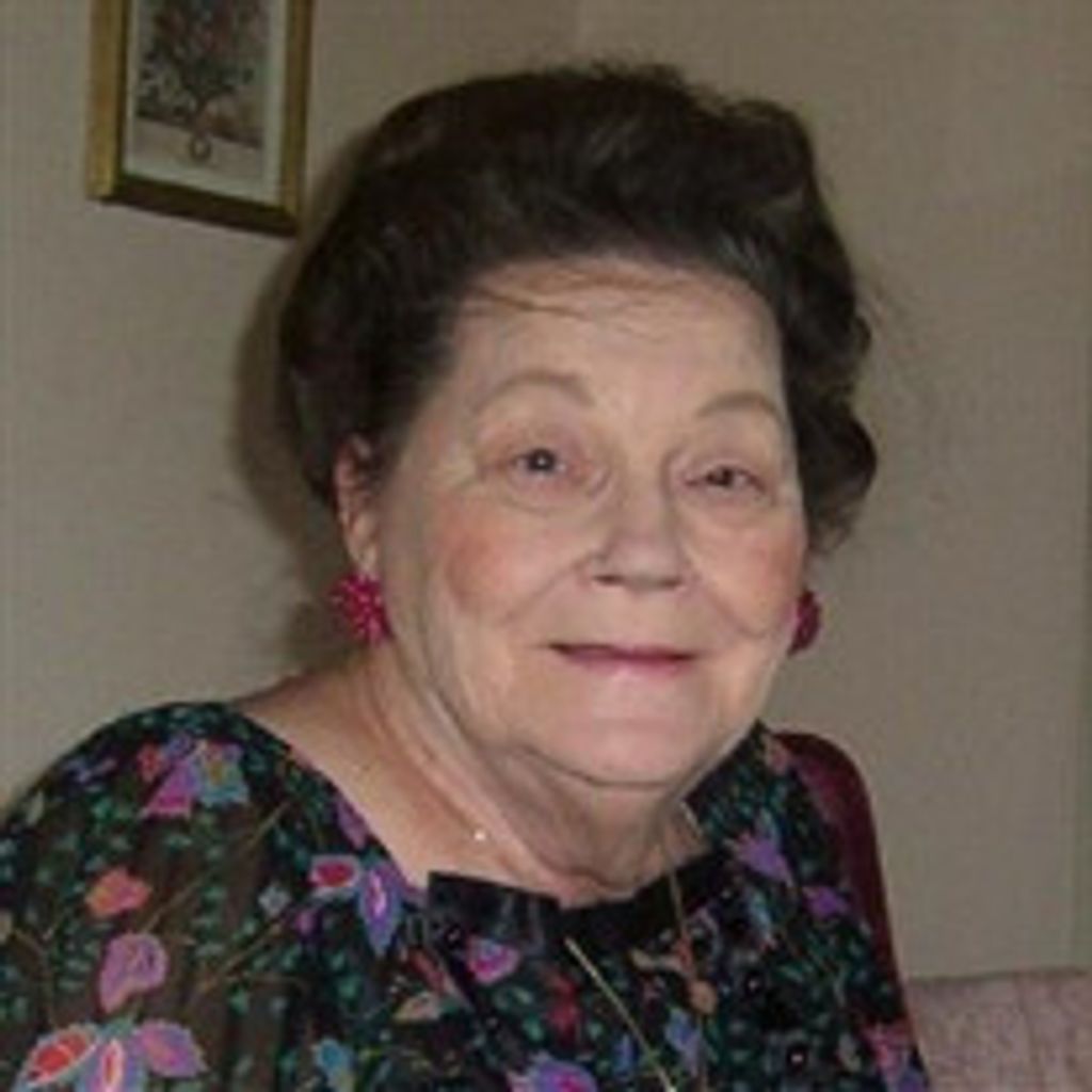 Betty Ann Grisco