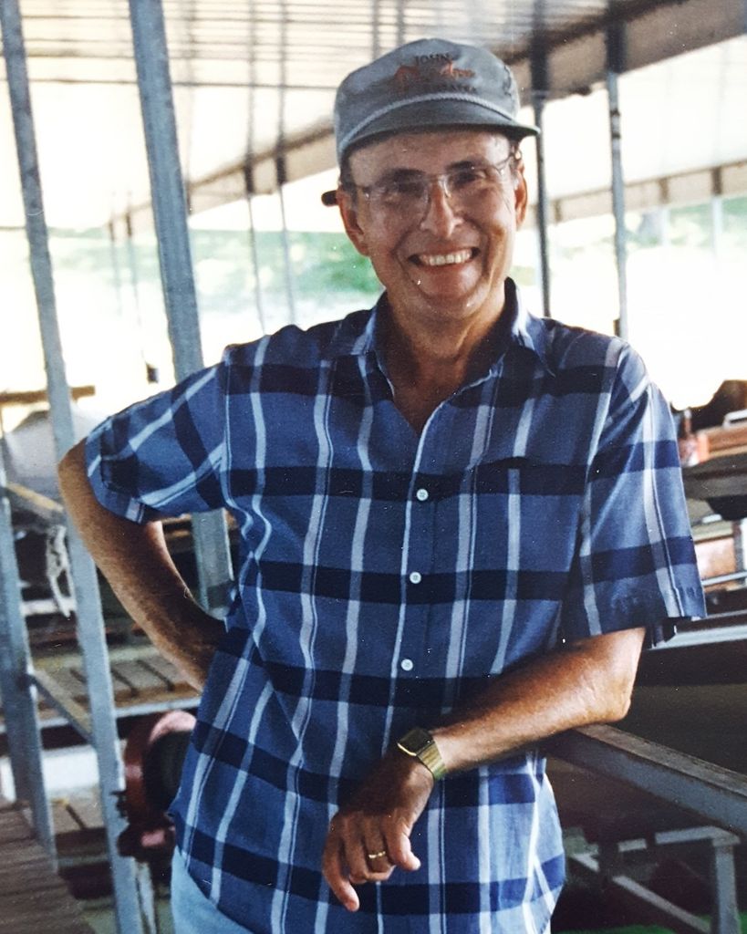 Rex Miller Barnes