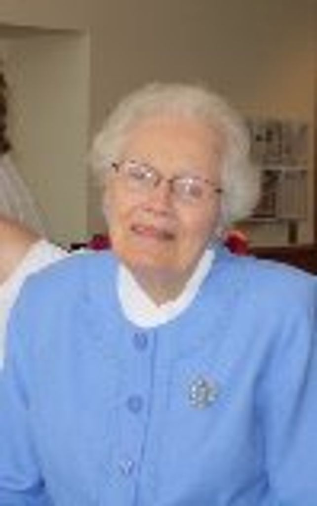 Lucia McMichael